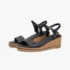 Tommy Hilfiger - Giày Đế Cao Nữ Mid Wedge Espad Leather
