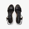Tommy Hilfiger - Giày Đế Cao Nữ Mid Wedge Espad Leather
