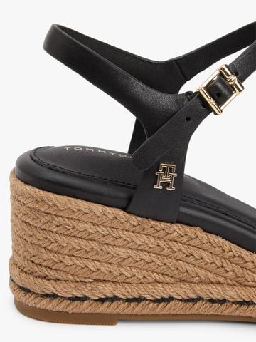 Tommy Hilfiger - Giày Đế Cao Nữ Mid Wedge Espad Leather
