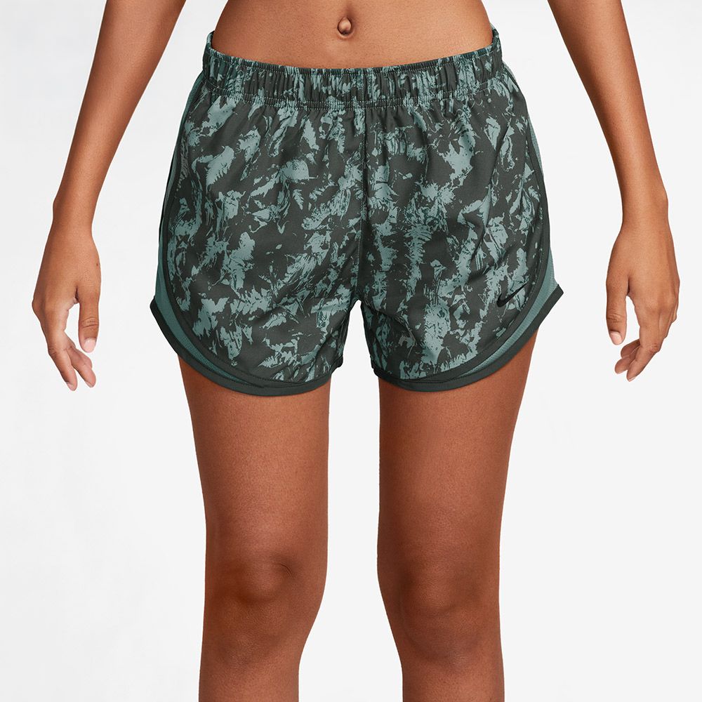 Nike - Quần ngắn thể thao Nữ As W One Tempo Df Aop