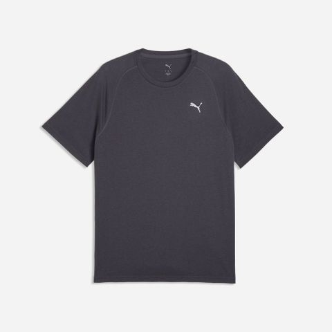 Puma - Áo Tay Ngắn Thể Thao Nam PWRTRAIN TRIBLEND TEE