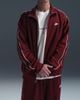 Nike - Áo khoác nỉ thể thao Nam Sportswear Club Men's Oversized Knit Tracksuit Jacket
