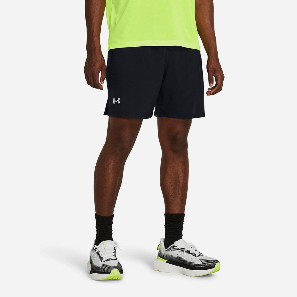 Under Armour - Quần ngắn chạy bộ nam Launch 7'' Unlined Shorts Running