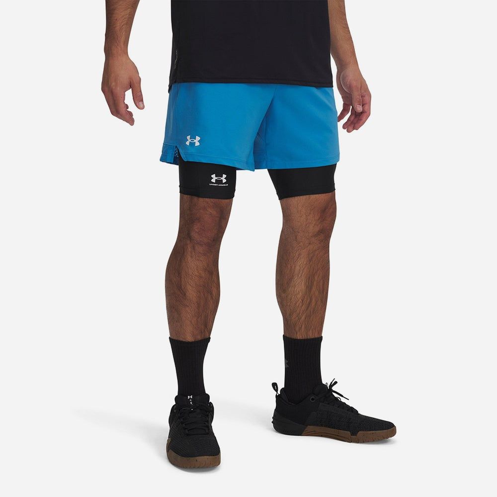 Under Armour - Quần ngắn thể thao nam Vanish Woven 6In Shorts Training