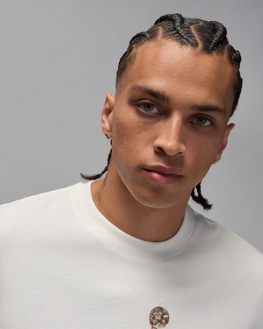 Nike - Áo phông tay ngắn thể thao Nam Jordan Brooklyn Men's Realtree Jumpman T-Shirt