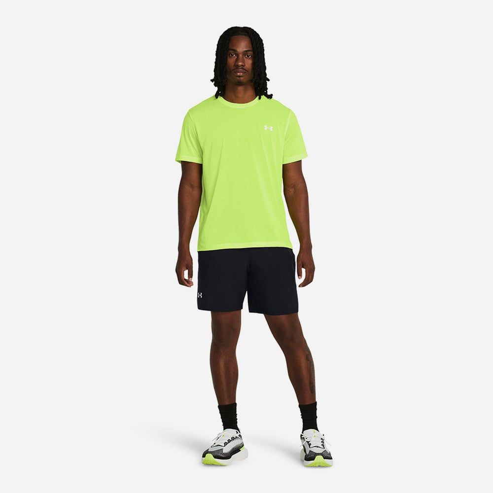 Under Armour - Quần ngắn chạy bộ nam Launch 7'' Unlined Shorts Running
