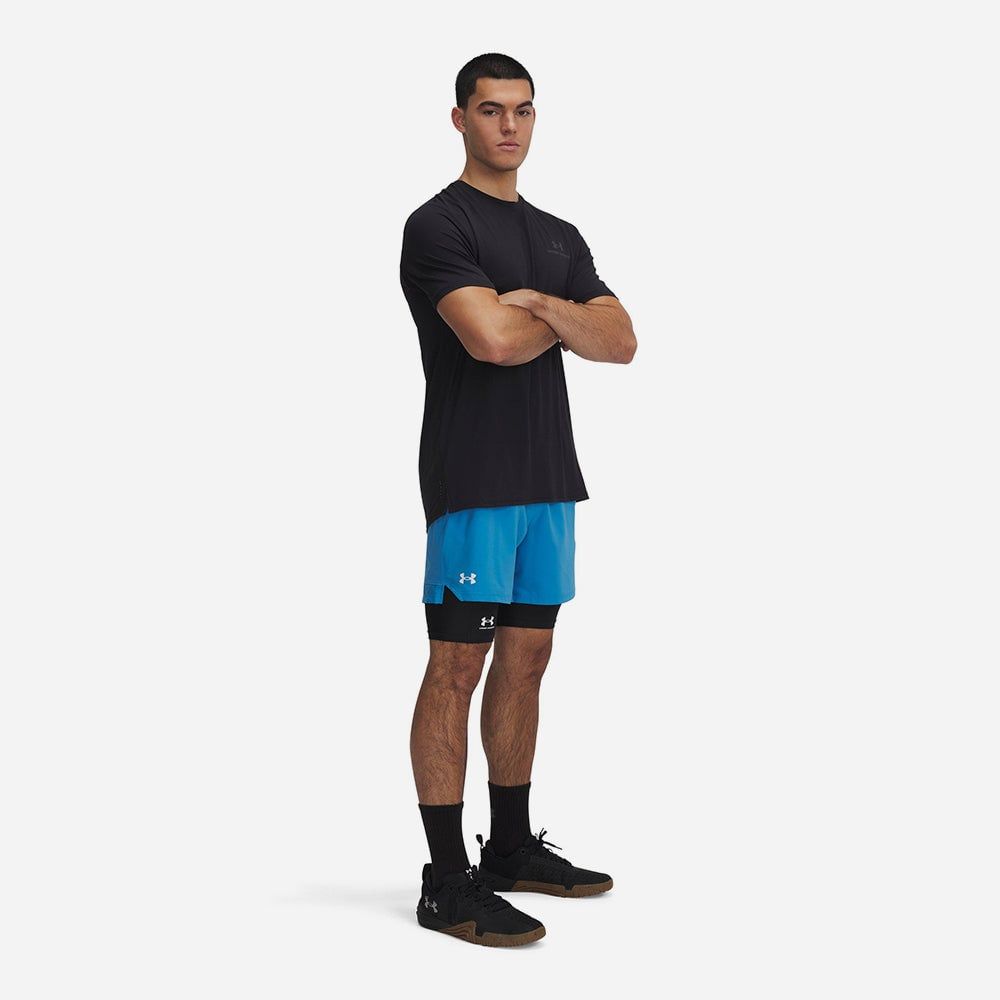 Under Armour - Quần ngắn thể thao nam Vanish Woven 6In Shorts Training