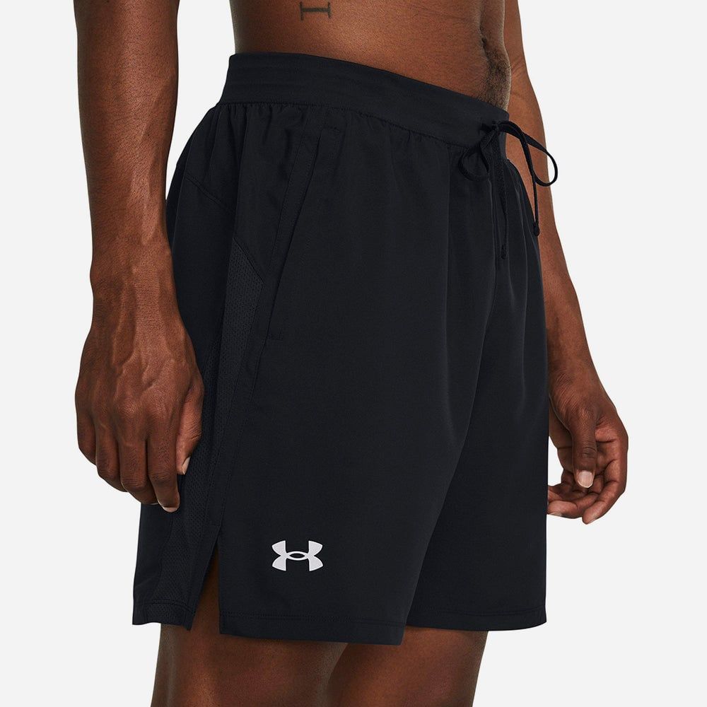 Under Armour - Quần ngắn chạy bộ nam Launch 7'' Unlined Shorts Running