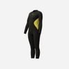 Speedo - Đồ bơi liền mảnh nữ Long Sleeves Panel (Asia Fit) Yellow Legsuit
