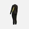 Speedo - Đồ bơi liền mảnh nữ Long Sleeves Panel (Asia Fit) Yellow Legsuit