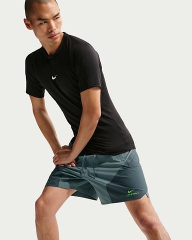 Nike - Quần Ngắn Thể Thao Nam Pro 6 Inch Short