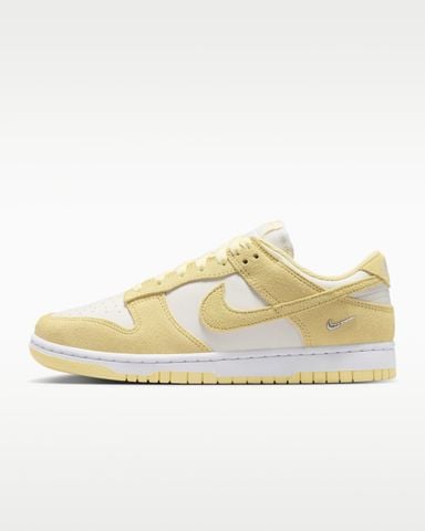 Nike - Giày Thời Trang Nữ Nike Dunk Low Suede Women's Shoes