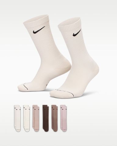 Nike - Vớ Unisex Everyday Elevated Crew Socks (6 Pairs)
