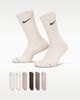 Nike - Vớ Unisex Everyday Elevated Crew Socks (6 Pairs)