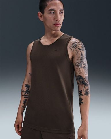 Nike - Áo ba lỗ thể thao Nam Nike Primary Men's Dri-FIT Versatile Tank Top