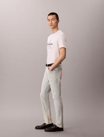 Calvin Klein - Quần Jean Dài Nam Eco Cool Slim Jeans