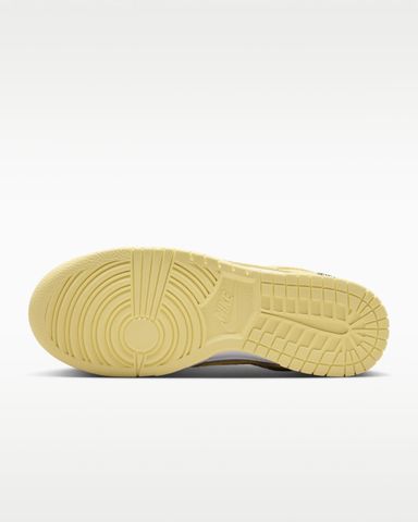 Nike - Giày Thời Trang Nữ Nike Dunk Low Suede Women's Shoes