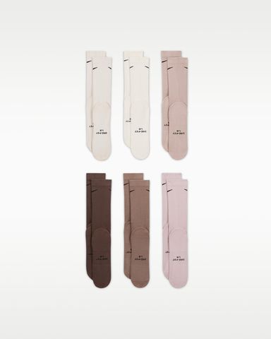 Nike - Vớ Unisex Everyday Elevated Crew Socks (6 Pairs)