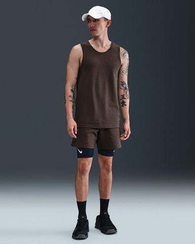 Nike - Áo ba lỗ thể thao Nam Nike Primary Men's Dri-FIT Versatile Tank Top - 3