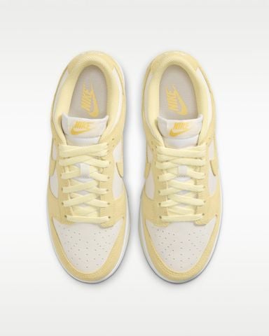 Nike - Giày Thời Trang Nữ Nike Dunk Low Suede Women's Shoes