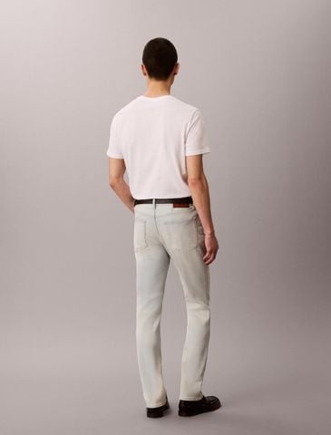 Calvin Klein - Quần Jean Dài Nam Eco Cool Slim Jeans