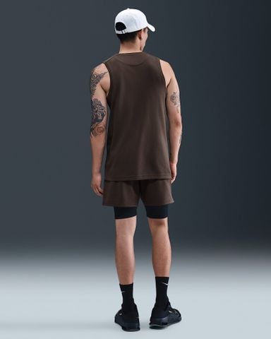 Nike - Áo ba lỗ thể thao Nam Nike Primary Men's Dri-FIT Versatile Tank Top - 2