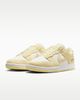 Nike - Giày Thời Trang Nữ Nike Dunk Low Suede Women's Shoes