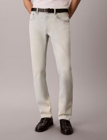 Calvin Klein - Quần Jean Dài Nam Eco Cool Slim Jeans