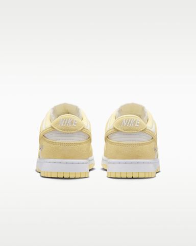 Nike - Giày Thời Trang Nữ Nike Dunk Low Suede Women's Shoes