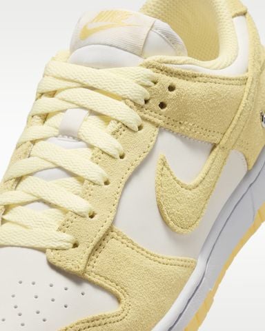 Nike - Giày Thời Trang Nữ Nike Dunk Low Suede Women's Shoes