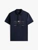 Tommy Hilfiger - Áo polo tay ngắn nam TH Icon Regular Polo