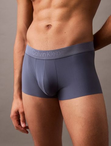 Calvin Klein - Quần Lót Nam Black Low Rise Trunks