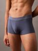Calvin Klein - Quần Lót Nam Black Low Rise Trunks