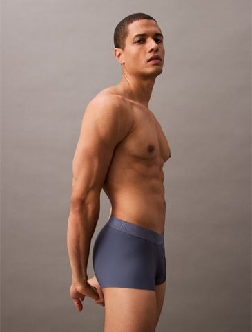 Calvin Klein - Quần Lót Nam Black Low Rise Trunks