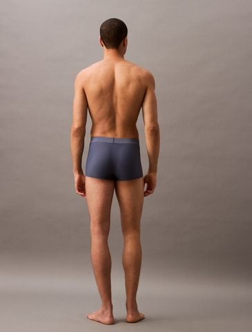 Calvin Klein - Quần Lót Nam Black Low Rise Trunks
