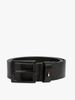 Tommy Hilfiger - Dây nịt nam Square Buckle Leather Belt