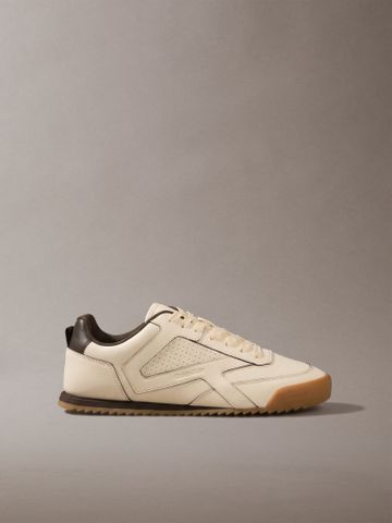 Calvin Klein - Giày Sneakers Nam Low Profile Runner Trainers