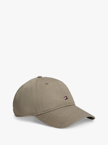 Tommy Hilfiger - Nón Lưỡi Trai Nam Hilfiger Flag Embroidery Baseball Cap
