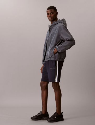 Calvin Klein - Quần Ngắn Thể Thao Nam Logo Tape Terry Short - 4