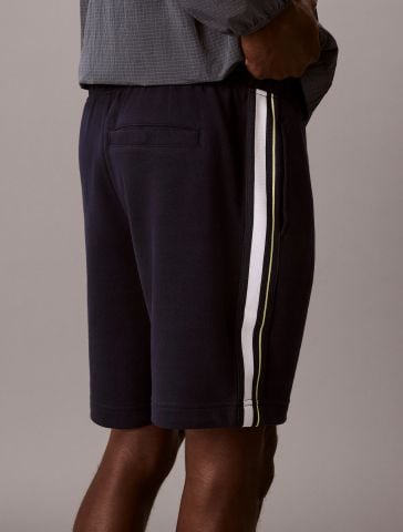 Calvin Klein - Quần Ngắn Thể Thao Nam Logo Tape Terry Short - 3