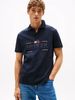 Tommy Hilfiger - Áo polo tay ngắn nam TH Icon Regular Polo