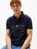 Tommy Hilfiger - Áo polo tay ngắn nam TH Icon Regular Polo