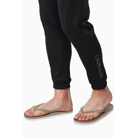 Calvin Klein - Dép xỏ ngón nam CK Premium Thong+ Tpu