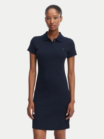 Tommy Hilfiger - Đầm Polo Nữ TJW Rib Bodycon Polo Dress