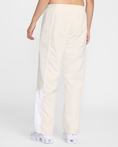 Nike - Quần Dài Thể Thao Nữ Sportswear Oversized Mid-Rise Tracksuit Bottoms