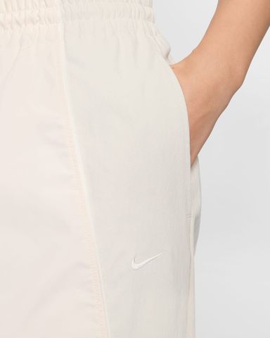 Nike - Quần Dài Thể Thao Nữ Sportswear Oversized Mid-Rise Tracksuit Bottoms
