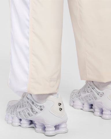 Nike - Quần Dài Thể Thao Nữ Sportswear Oversized Mid-Rise Tracksuit Bottoms