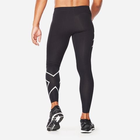 2Xu - Quần Bó Thể Thao Nam Running Core Compression Tights - 2
