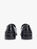Tommy Hilfiger - Giày Thời Trang Nam Leather Debossed Logo Loafers