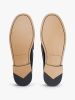 Tommy Hilfiger - Giày Thời Trang Nam Leather Debossed Logo Loafers